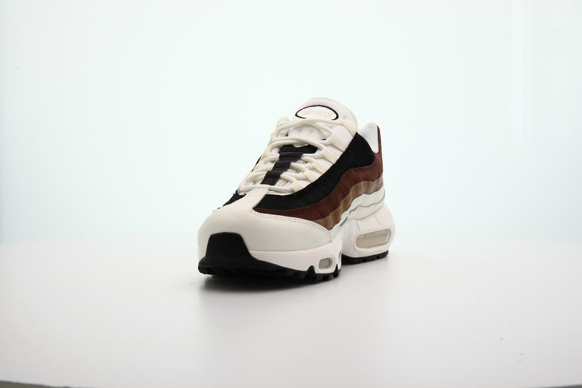 Nike Air Max 95 ホワイト/ブラウン Nike AIR MAX 95 | DB0250-100 | AFEW STORE
